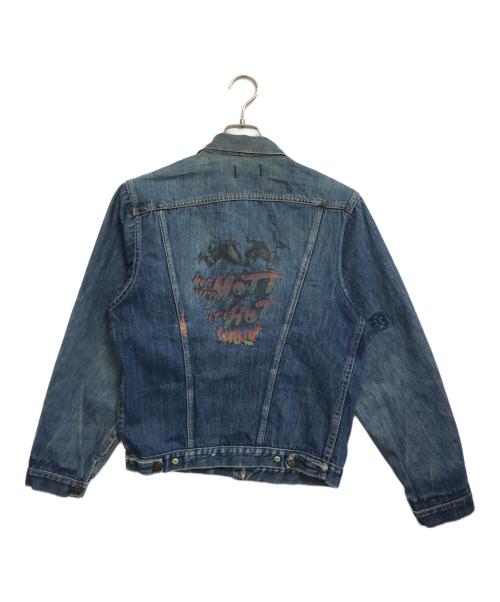 madewell（メイドウェル）madewell (メイドウェル) デニムジャケット インディゴ サイズ:不明の古着・服飾アイテム