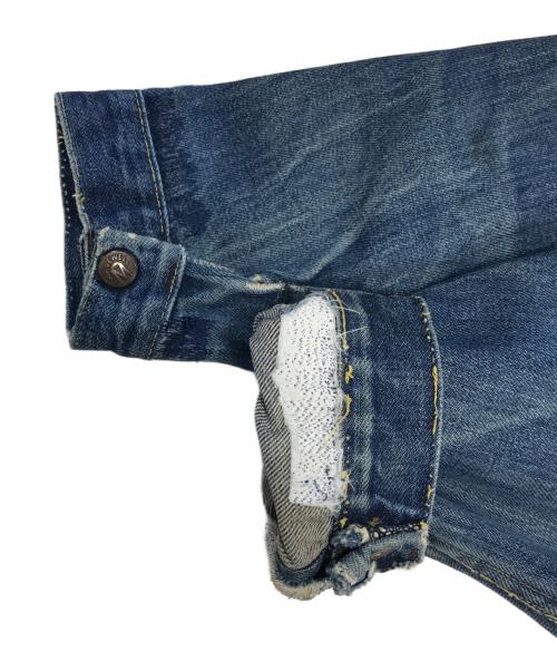 madewell（メイドウェル）madewell (メイドウェル) デニムジャケット インディゴ サイズ:不明の古着・服飾アイテム