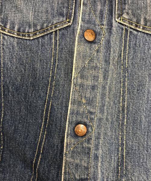 madewell（メイドウェル）madewell (メイドウェル) デニムジャケット インディゴ サイズ:不明の古着・服飾アイテム