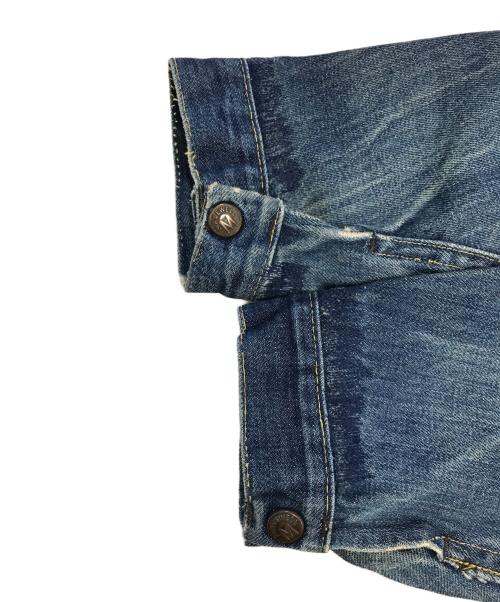 madewell（メイドウェル）madewell (メイドウェル) デニムジャケット インディゴ サイズ:不明の古着・服飾アイテム