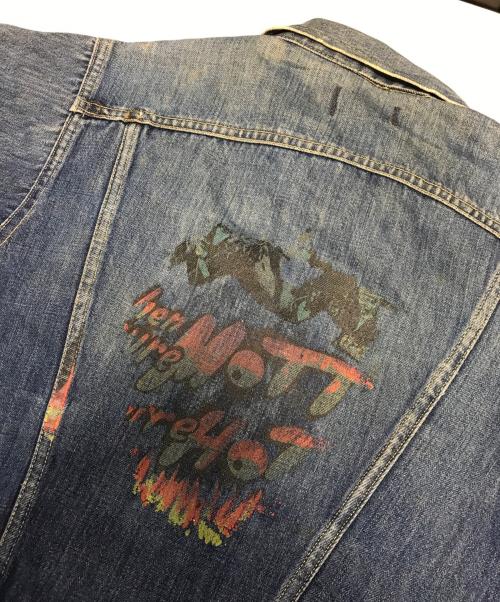 madewell（メイドウェル）madewell (メイドウェル) デニムジャケット インディゴ サイズ:不明の古着・服飾アイテム