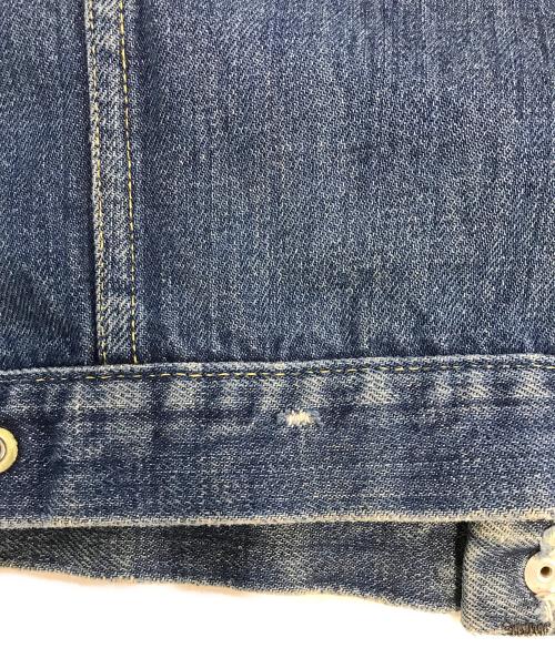 madewell（メイドウェル）madewell (メイドウェル) デニムジャケット インディゴ サイズ:不明の古着・服飾アイテム