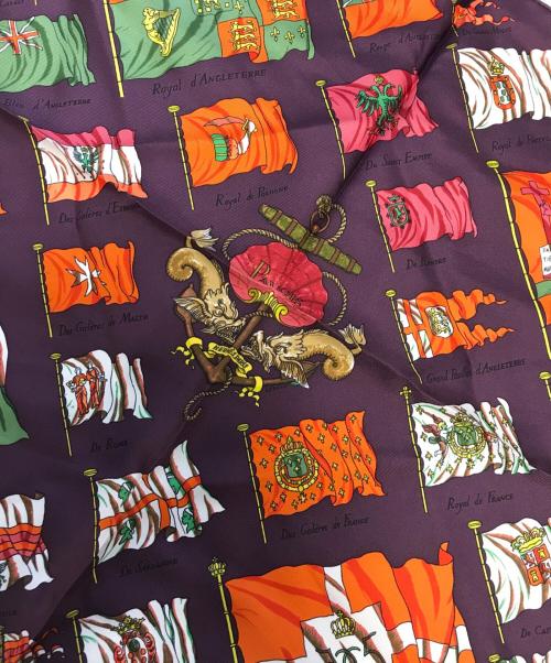 HERMES（エルメス）HERMES (エルメス) PAVOISの古着・服飾アイテム