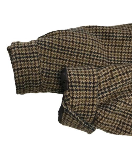 BARACUTA（バラクータ）BARACUTA (バラクータ) G9ハリントンジャケット ブラウン サイズ:38の古着・服飾アイテム