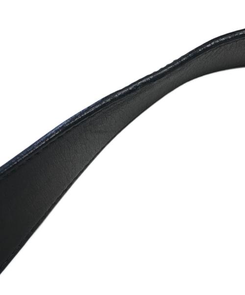 GUCCI（グッチ）GUCCI (グッチ) GGマーモントレザーベルト サイズ:90・36の古着・服飾アイテム