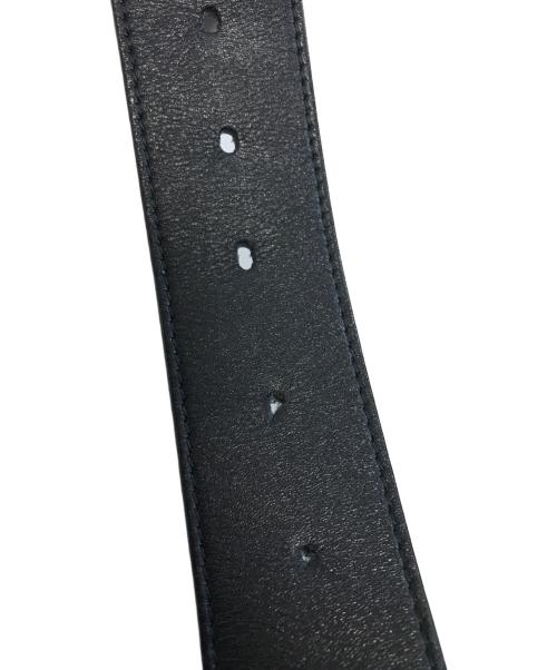 GUCCI（グッチ）GUCCI (グッチ) GGマーモントレザーベルト サイズ:90・36の古着・服飾アイテム