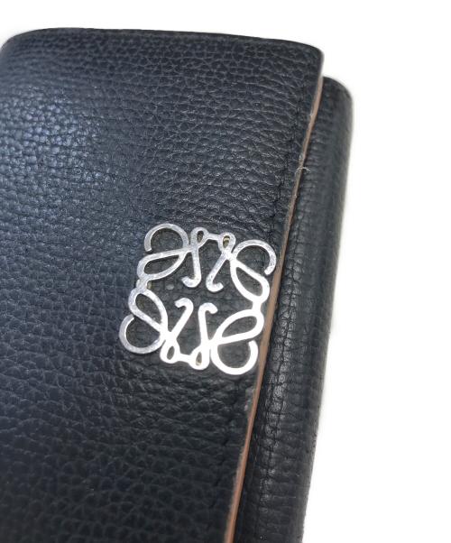 LOEWE（ロエベ）LOEWE (ロエベ) トライフォールドウォレット サイズ:表記なしの古着・服飾アイテム