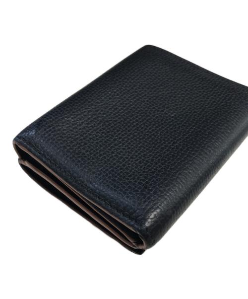 LOEWE（ロエベ）LOEWE (ロエベ) トライフォールドウォレット サイズ:表記なしの古着・服飾アイテム