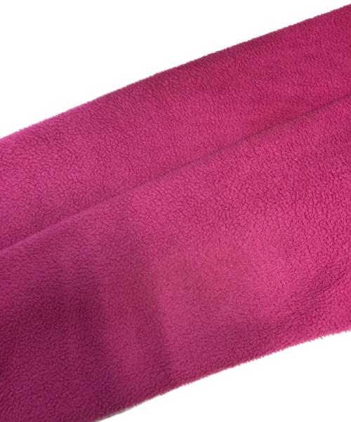 Patagonia（パタゴニア）Patagonia (パタゴニア) シンチラフリーススナップ ピンク サイズ:Mの古着・服飾アイテム