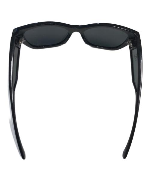 CHANEL（シャネル）CHANEL (シャネル) サングラス ブラック サイズ:55□17 未使用品の古着・服飾アイテム