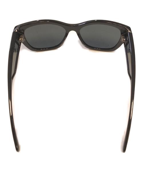 CHANEL（シャネル）CHANEL (シャネル) サングラス ブラック サイズ:55□17の古着・服飾アイテム