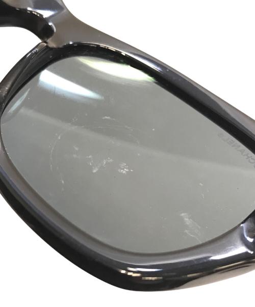 CHANEL（シャネル）CHANEL (シャネル) サングラス ブラック サイズ:55□17の古着・服飾アイテム