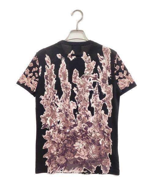 Jean Paul GAULTIER（ジャンポールゴルチェ）Jean Paul GAULTIER (ジャンポールゴルチェ) 転写プリントTシャツ ブラック サイズ:表記なしの古着・服飾アイテム
