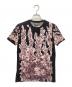 Jean Paul GAULTIER（ジャンポールゴルチェ）の古着「転写プリントTシャツ」｜ブラック