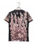 Jean Paul GAULTIER (ジャンポールゴルチェ) 転写プリントTシャツ ブラック サイズ:表記なし：20000円