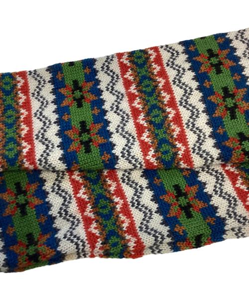 JUNIOR GAULTIER（ジュニアゴルチエ）JUNIOR GAULTIER (ジュニアゴルチエ) ニットワンピース ブラック サイズ:40の古着・服飾アイテム