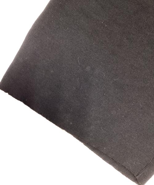 JUNIOR GAULTIER（ジュニアゴルチエ）JUNIOR GAULTIER (ジュニアゴルチエ) ニットワンピース ブラック サイズ:40の古着・服飾アイテム