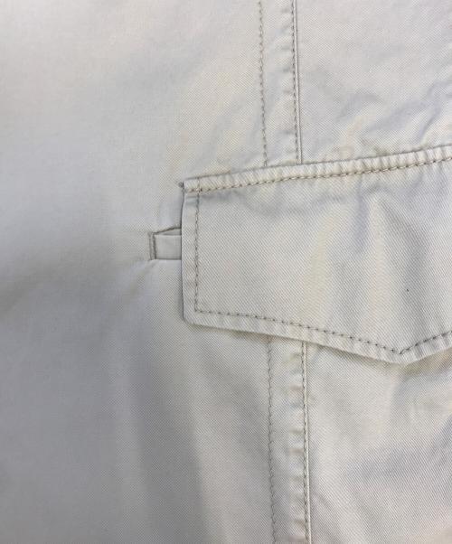 Jean Paul GAULTIER（ジャンポールゴルチェ）Jean Paul GAULTIER (ジャンポールゴルチェ) 多重ボタンテーラードジャケット ベージュ サイズ:48の古着・服飾アイテム