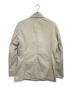Jean Paul GAULTIER (ジャンポールゴルチェ) 多重ボタンテーラードジャケット ベージュ サイズ:48：23000円