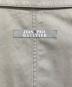 中古・古着 Jean Paul GAULTIER (ジャンポールゴルチェ) 多重ボタンテーラードジャケット ベージュ サイズ:48：23000円