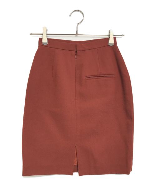 Jean Paul Gaultier FEMME（ジャンポールゴルチエ フェム）Jean Paul Gaultier FEMME (ジャンポールゴルチエ フェム) セットアップ レッド サイズ:38の古着・服飾アイテム