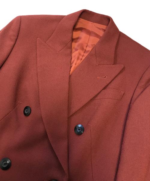 Jean Paul Gaultier FEMME（ジャンポールゴルチエ フェム）Jean Paul Gaultier FEMME (ジャンポールゴルチエ フェム) セットアップ レッド サイズ:38の古着・服飾アイテム