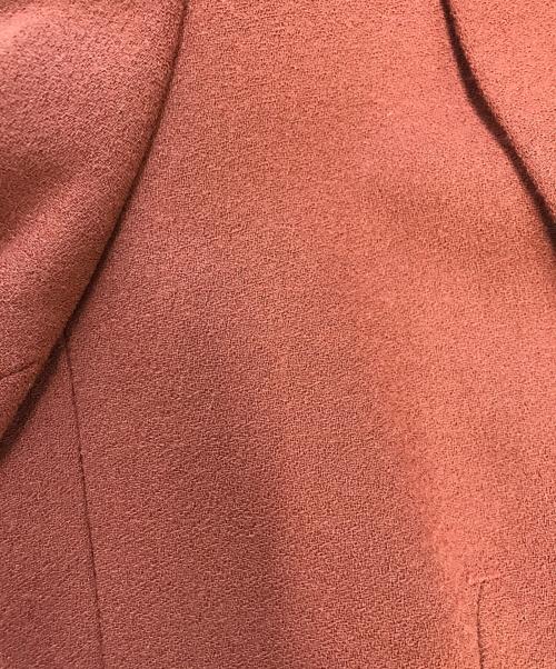 Jean Paul Gaultier FEMME（ジャンポールゴルチエ フェム）Jean Paul Gaultier FEMME (ジャンポールゴルチエ フェム) セットアップ レッド サイズ:38の古着・服飾アイテム