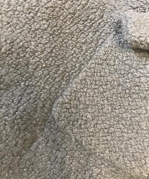 COMME des GARCONS（コムデギャルソン）COMME des GARCONS (コムデギャルソン) 変形ウールジャケット ブラック サイズ:Mの古着・服飾アイテム