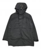 NANGAナンガ）の古着「TAKIBI FIELD ANORAK PARKA」｜ブラック
