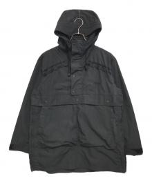 NANGA（ナンガ）の古着「TAKIBI FIELD ANORAK PARKA」｜ブラック