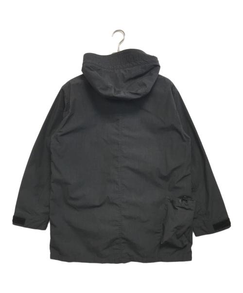 NANGA（ナンガ）NANGA (ナンガ) TAKIBI FIELD ANORAK PARKA ブラック サイズ:Sの古着・服飾アイテム