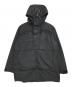 NANGA（ナンガ）の古着「TAKIBI FIELD ANORAK PARKA」｜ブラック