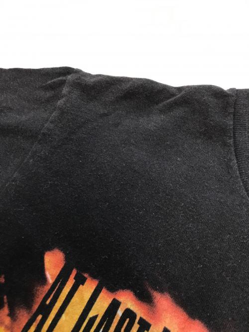 STAR WARS（スターウォーズ）STAR WARS (スターウォーズ) ムービーTシャツ ブラック サイズ:Ｌの古着・服飾アイテム