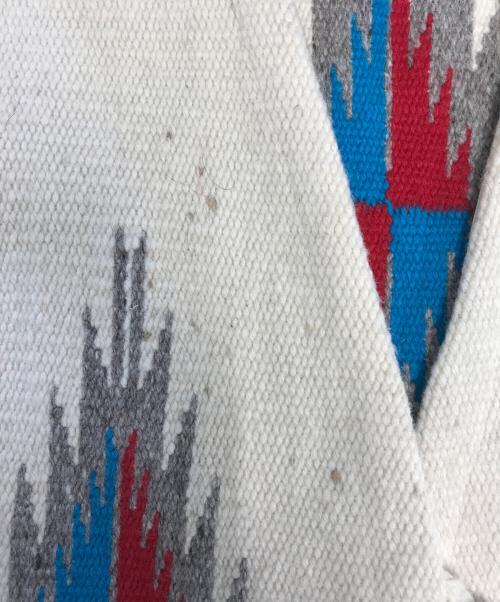 ORTEGA’S（オルテガ）ORTEGA’S (オルテガ) チマヨベスト ベージュ サイズ:Ｓの古着・服飾アイテム