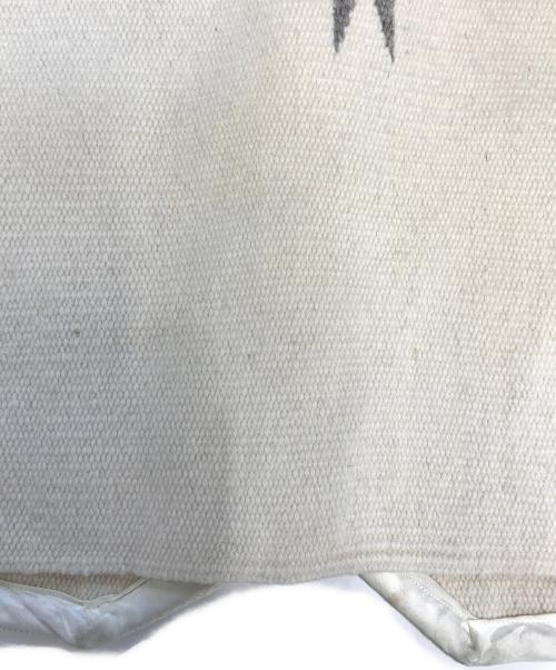 ORTEGA’S（オルテガ）ORTEGA’S (オルテガ) チマヨベスト ベージュ サイズ:Ｓの古着・服飾アイテム