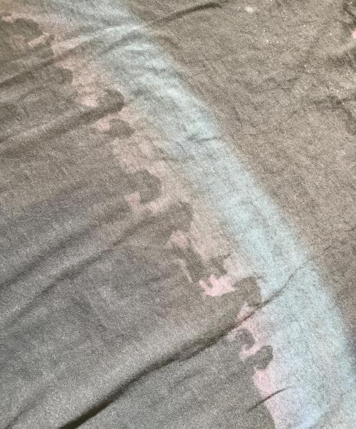 キャラクターTシャツ（キャラクターTシャツ）キャラクターTシャツ (キャラクターTシャツ) 90s Disney(ディズニー) キャラクターTシャツ ブラック サイズ:XLの古着・服飾アイテム