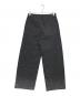OPIUM (オピウム) Rhinestone Wide Baggy Pants ブラック サイズ:Ｍ：18000円