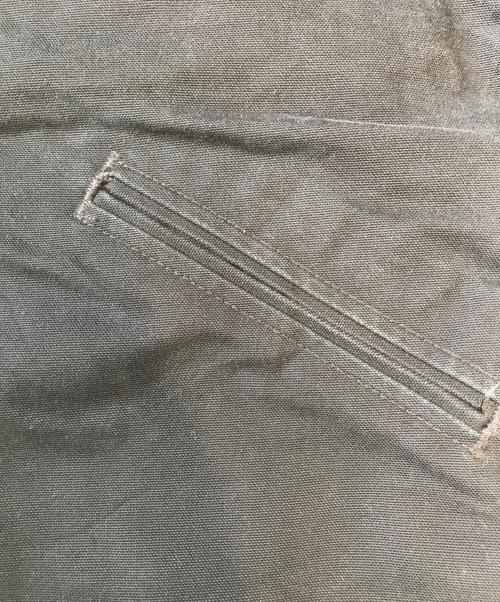 CarHartt（カーハート）CarHartt (カーハート) デトロイトジャケット ブラック サイズ:38の古着・服飾アイテム