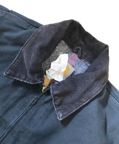 CarHartt（カーハート）CarHartt (カーハート) デトロイトジャケット ブラック サイズ:38の古着・服飾アイテム