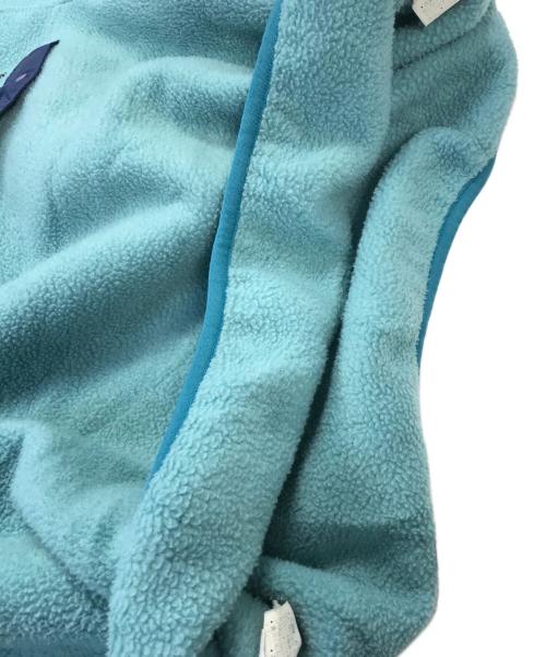 Patagonia（パタゴニア）Patagonia (パタゴニア) スナップTフリースジャケット シーグリーン サイズ:Lの古着・服飾アイテム
