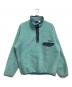 Patagonia（パタゴニア）の古着「スナップTフリースジャケット」｜シーグリーン