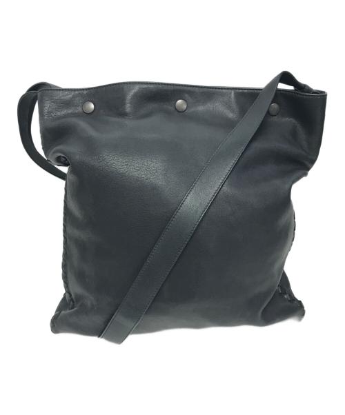 BOTTEGA VENETA（ボッテガベネタ）BOTTEGA VENETA (ボッテガベネタ) チェルボショルダーバッグ サイズ:表記なしの古着・服飾アイテム