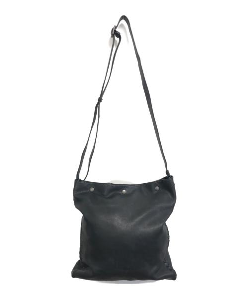 BOTTEGA VENETA（ボッテガベネタ）BOTTEGA VENETA (ボッテガベネタ) チェルボショルダーバッグ サイズ:表記なしの古着・服飾アイテム