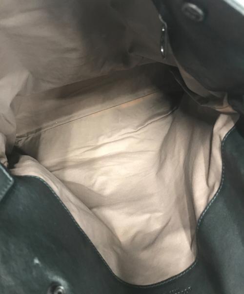 BOTTEGA VENETA（ボッテガベネタ）BOTTEGA VENETA (ボッテガベネタ) チェルボショルダーバッグ サイズ:表記なしの古着・服飾アイテム