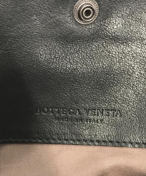 BOTTEGA VENETA（ボッテガベネタ）BOTTEGA VENETA (ボッテガベネタ) チェルボショルダーバッグ サイズ:表記なしの古着・服飾アイテム