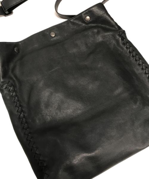 BOTTEGA VENETA（ボッテガベネタ）BOTTEGA VENETA (ボッテガベネタ) チェルボショルダーバッグ サイズ:表記なしの古着・服飾アイテム