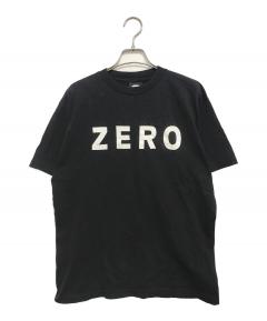 中古・古着通販】zero skateboards (ゼロスケートボード) プリントT