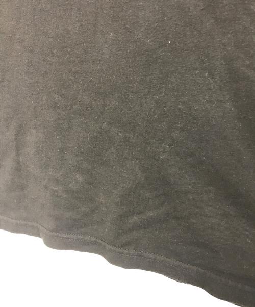 zero skateboards（ゼロスケートボード）zero skateboards (ゼロスケートボード) プリントTシャツ ブラック サイズ:Mの古着・服飾アイテム