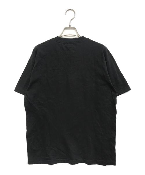 zero skateboards（ゼロスケートボード）zero skateboards (ゼロスケートボード) プリントTシャツ ブラック サイズ:Mの古着・服飾アイテム