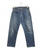 LEVI'Sリーバイス）の古着「デニムパンツ」｜インディゴ